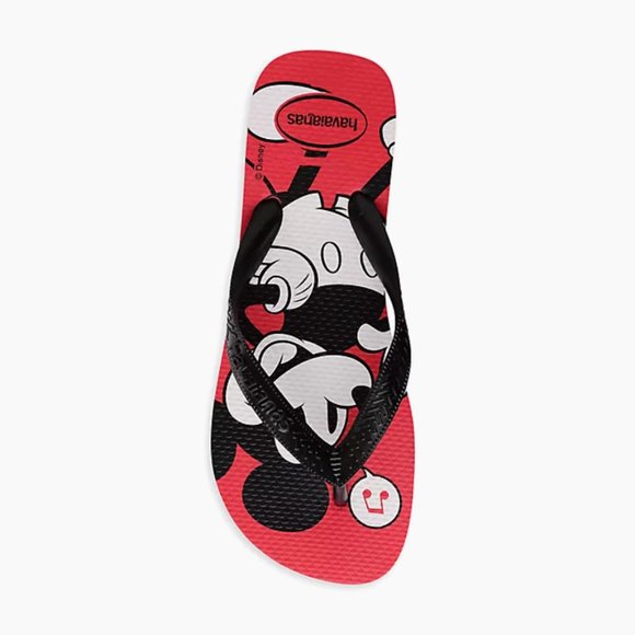 Havaianas Kid's Top Disney Flip-Flops 31-32 Eu (2 Child US) - Picture 3 of 9